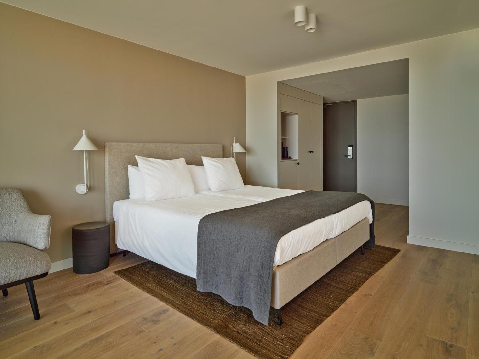 Knusse Kamer met Uitzicht op Zee